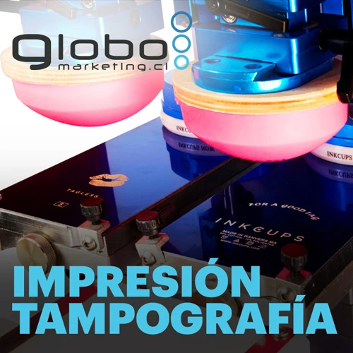 Video explicativo de técnica de estampado llamado Impresión tampográfica